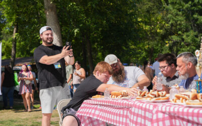 Why Local Summer Events Are Great Opportunities to Build Your Business!